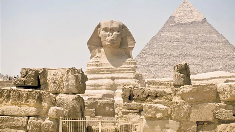 لأول مرة.. تسلسل أول جينوم لمصري قديم عاش زمن الأهرامات