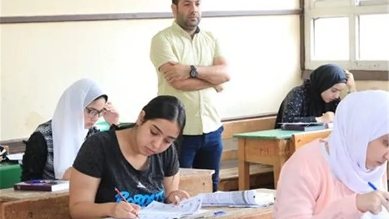نتيجة الصف الأول الثانوي 2026 برقم الجلوس.. أسرع طريقة