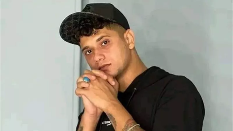 القبض على أمين خطاب بتهمة القيادة تحت تأثير المخدر في الشيخ زايد