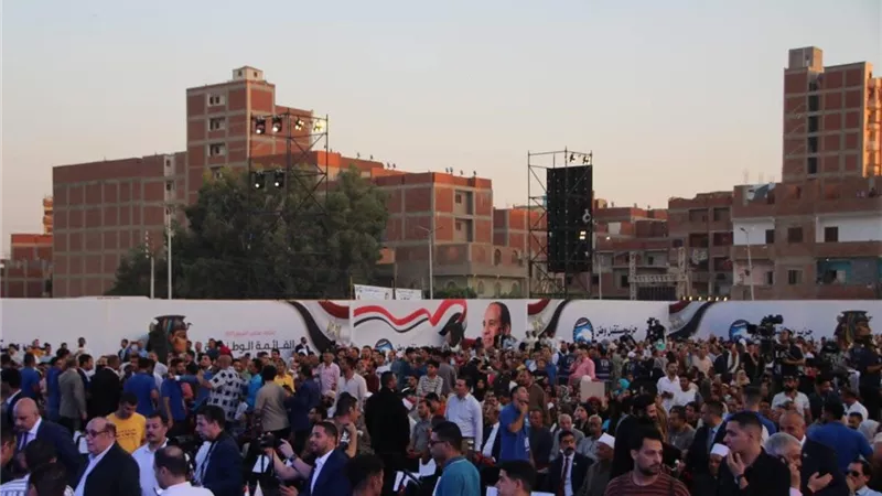 مستقبل وطن ينظم أكبر مؤتمر جماهيري بالشرقية.. وعبدالجواد: التصويت واجب وطني