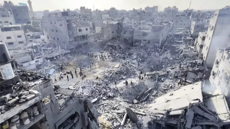 مصر ترحب ببيان 25 دولة يدين الحرب على غزة ويؤكد رفض التهجير والاستيطان