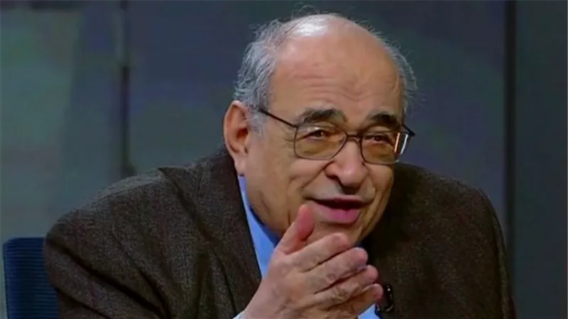 مصطفى الفقي: بيان الرئاسة على تصريحات ترامب رسالة دعم وتشجيع تُنسجم مع قيم السلام والعدل