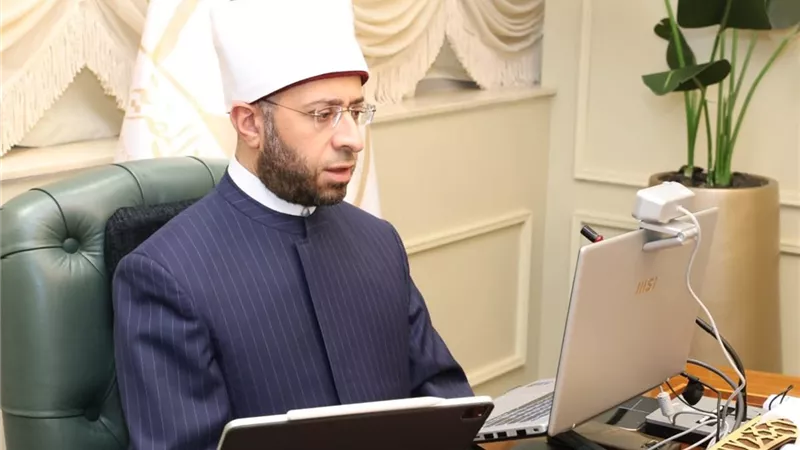 الأوقاف تعقد 675 مجلسًا فقهيًّا علي مستوى الجمهورية بعنوان 