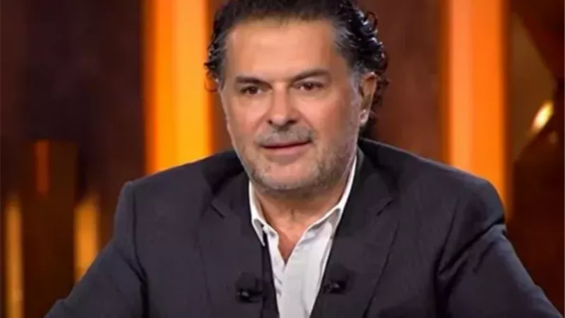 راغب علامة يروج لأغنيته باللهجة المصرية قبيل طرحها