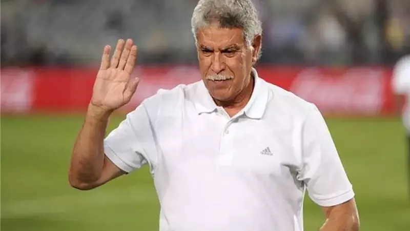 «متعيطش».. رسالة مؤثرة من حسن شحاتة لـ بيزيرا بعد تتويج الزمالك بالدوري