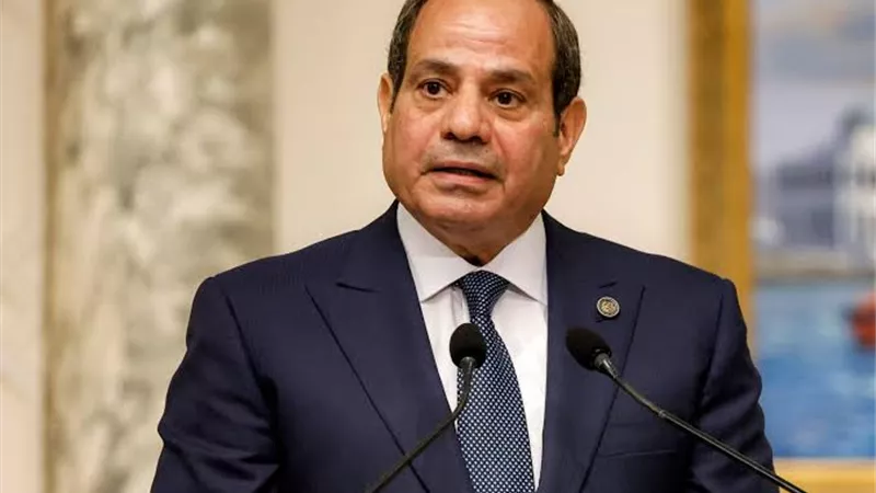 السيسي يوجه نداءً عاجًلًا لترامب والعرب ببذل أقصى الجهود لوقف الحرب على غزة