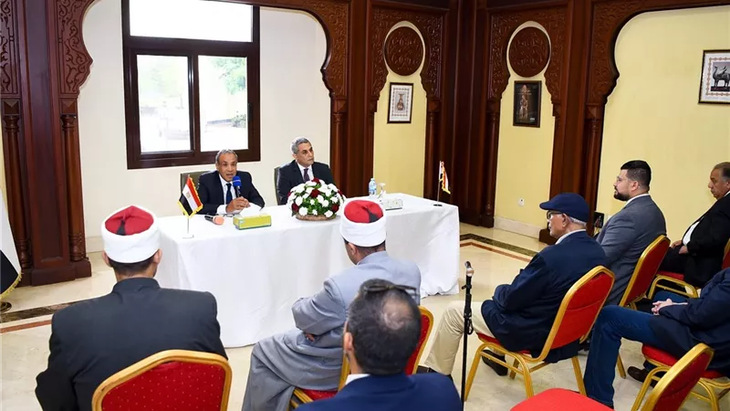 وزير الخارجية: أبناء مصر في الخارج يُمثلون ركيزة أساسية في دعم وتعزيز مكانة الدولة المصرية