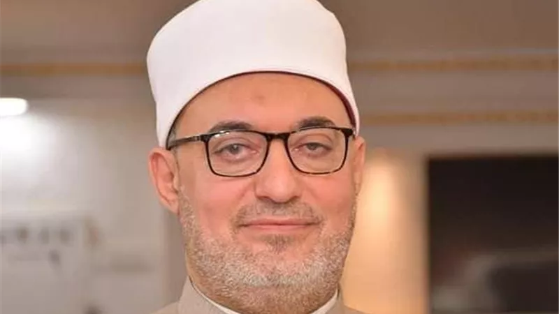 مفتي الجمهورية يهنئ الرئيس السيسي بذكرى ثورة يوليو