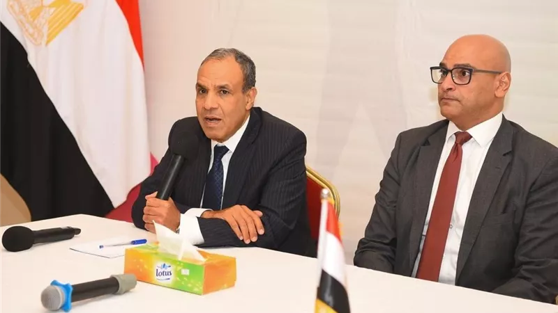 وزير الخارجية والهجرة: الدولة المصرية تولي اهتمامًا بالغًا بأبنائها في الخارج