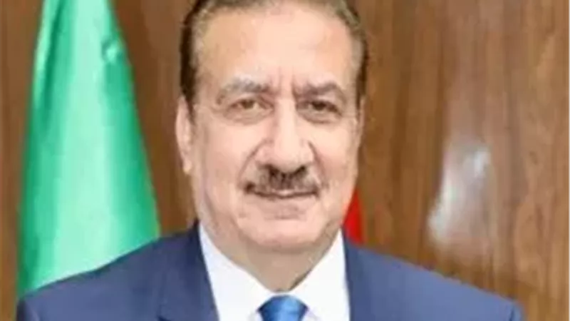 محافظ المنوفية يُهنئ أوائل الثانوية العامة من أبناء المحافظة 