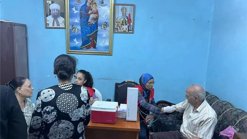 الصحة: حملة «100 يوم صحة» قدّمت 10 ملايين و871 ألف خدمة طبية مجانية خلال سبعة أيام