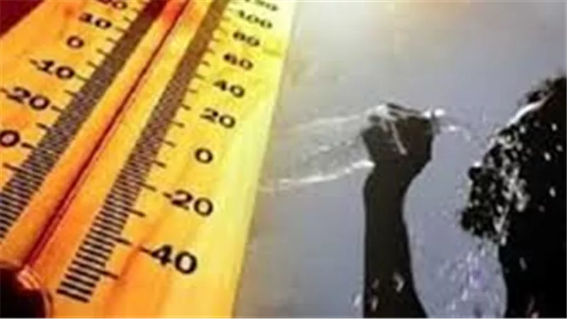 نصائح لترطيب الجسم لتجنب مخاطر الموجة الحارة