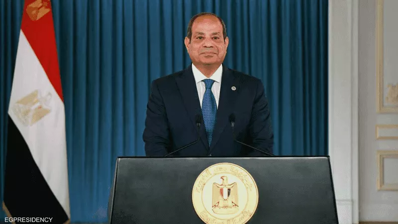 الأحزاب السياسية: كلمة الرئيس في ذكرى ثورة يوليو ترسي خارطة طريق للمستقبل وتعكس إصرار الدولة على بناء الجمهورية الجديدة