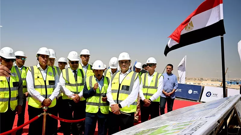 رئيس الوزراء: مشروع  المحطة النووية بالضبعة يمثل تحقيقاً لحلم وطني يراود الشعب المصري منذ نصف قرن 