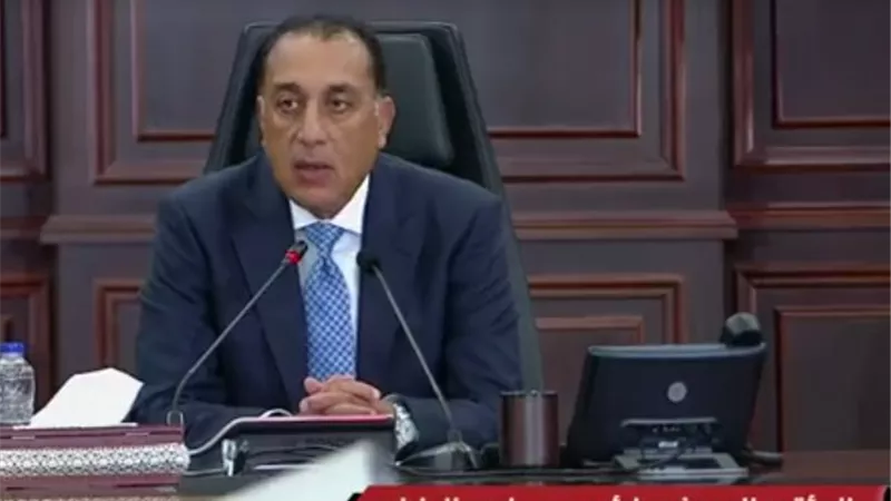 رئيس الوزراء: معبر رفح مفتوح من الجانب المصري ولم يغلق يوم واحد