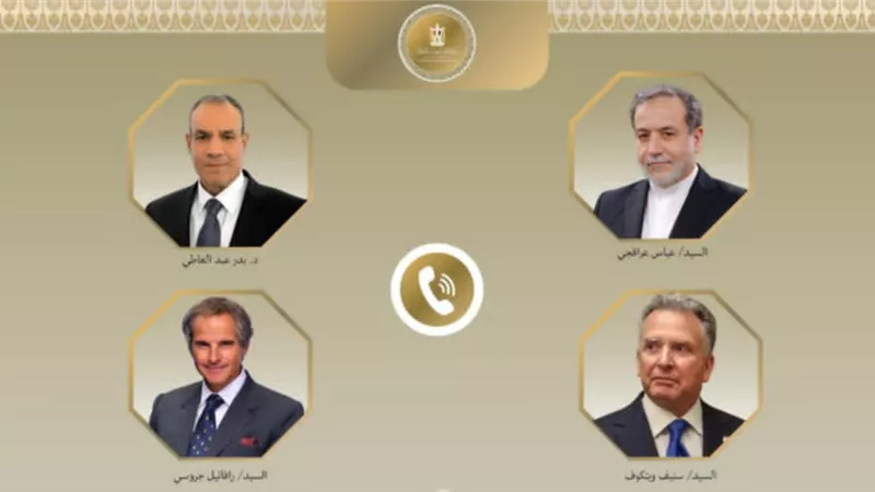 وزير الخارجية يؤكد رفض مصر الكامل لإنشاء مدينة للخيام في غزة