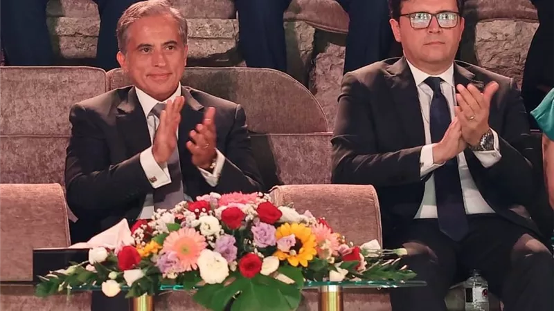 وزير الثقافة: مهرجان جرش نموذج ملهم للتلاقي العربي