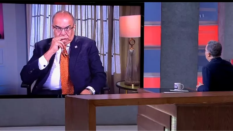 محمود محيي الدين: مصر خرجت من غرفة الانعاش والحالة الطارئة