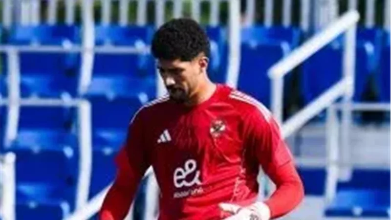 سيحا يظهر لأول مرة مع الأهلي أمام البنزرتي التونسي ودياً اليوم
