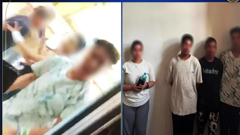 الداخلية تكشف حقيقة فيديو 