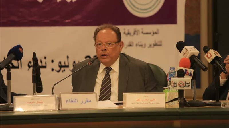 الرئيس اليمني الأسبق: إسرائيل حوّلت غزة إلى جحيم.. والسيسي صاحب مواقف وطنية في الحرب