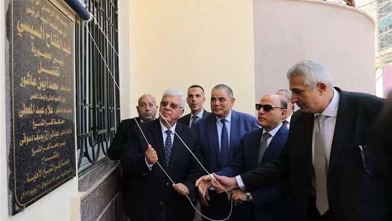  عاشور: إنشاء 12 جامعة أهلية جديدة لبدء الدراسة بها خلال العام الدراسي 2025/2026