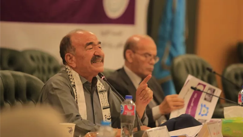 كمال أبو عيطة: إسرائيل العدو الأول للعرب ولا نستطيع مواجهتها بدون اقتصاد وطني
