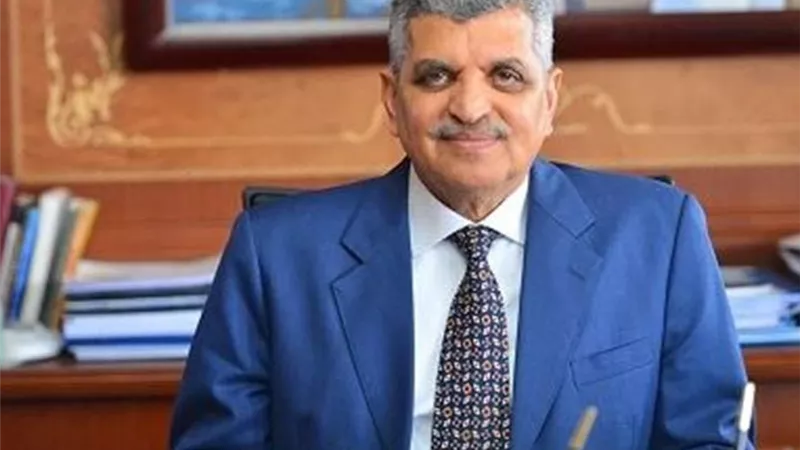الفريق أسامة ربيع: نلتزم بالدور المحوري للقناة في تحقيق الاستدامة لسلاسل الإمداد العالمية