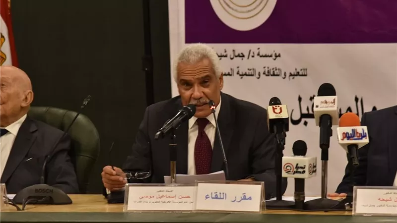 أمين المؤسسة الإفريقية للتطوير: ثورة يوليو تمثل مشروعا للحاضر وتجربة ملهمة للمستقبل