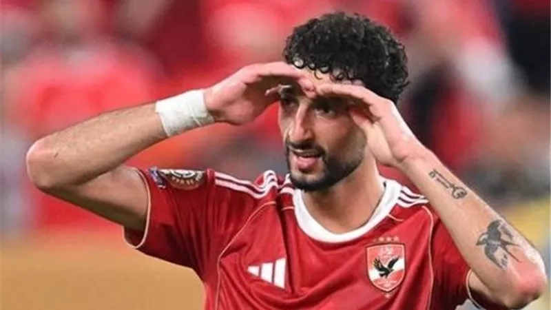 رسميا.. وسام أبو علي ينتقل إلى كولومبوس كرو الأمريكي