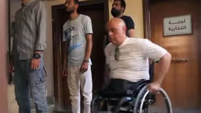 القومي لذوي الإعاقة يطلق فيلمًا توعويًا لحث ذوي الإعاقة على المشاركة في انتخابات الشيوخ 2025