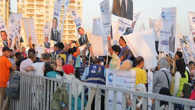 مستقبل وطن ينظم مؤتمر جماهيري بالإسكندرية لدعم مرشحيه في انتخابات مجلس الشيوخ