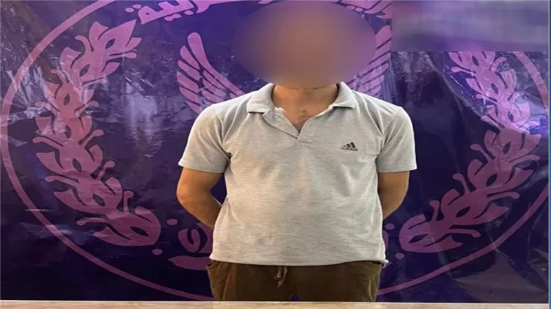 عامل يشعل النيران في مطعم لسرقة مبلغ مالي.. والأمن يكشف الجريمة