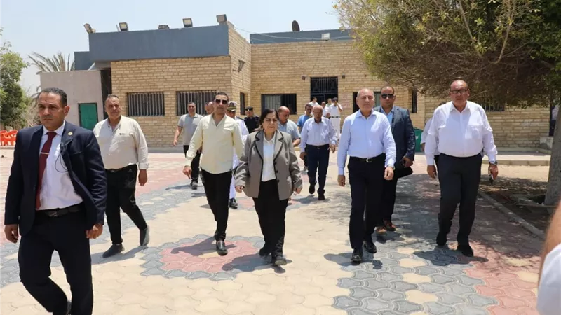 محافظ القاهرة: سيتم صرف التعويضات منطقة العرايشية بالهايكستب  طبقًا لما قرره المقيم العقارى