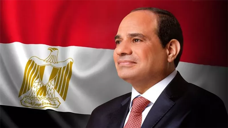 الرئيس السيسي يتابع الموقف التنفيذي للمشروعات الصناعية وتوفير المواد الخام اللازمة للعملية الصناعية