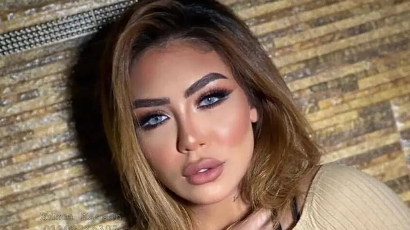 موعد أولى جلسات استئناف هدير عبد الرازق على حكم حبسها سنة