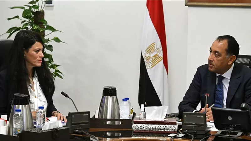 مدبولي يتابع إطلاق السردية الوطنية للتنمية الاقتصادية