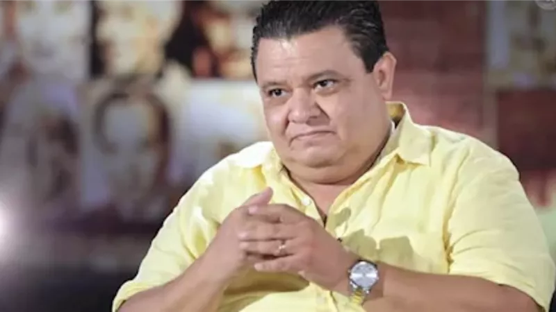 وفاة شقيق المخرج خالد جلال.. وتشييع الجنازة غدًا من مسجد الشرطة