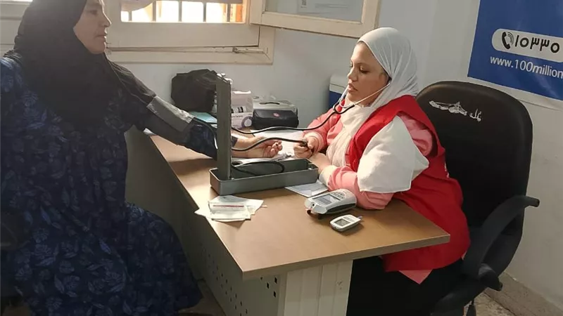 الصحة: حملة 100 يوم صحة قدّمت أكثر من 19 مليون خدمة طبية مجانية 