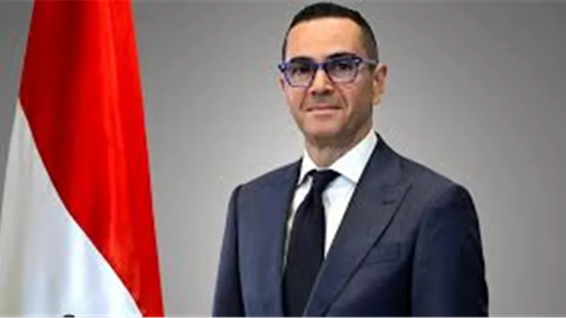 وزير الاستثمار: تطوير منظومة الإفراج الجمركي وتحسين كفاءة العمل بالمنافذ الجمركية