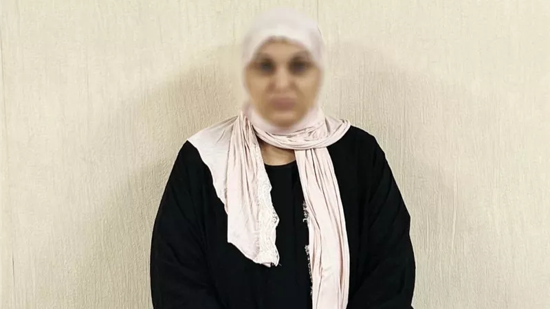 ضبط صانعة محتوى لقيامها بالتشهير بإحدى الفنانات والزعم باتجارها في الاعضاء البشرية 