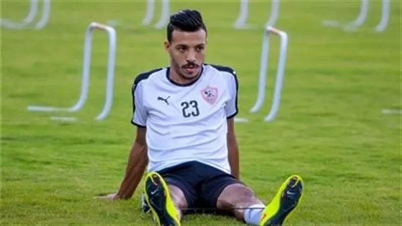اليوم.. نظر إعادة دعوى إثبات نسب طفل للاعب إسلام جابر 