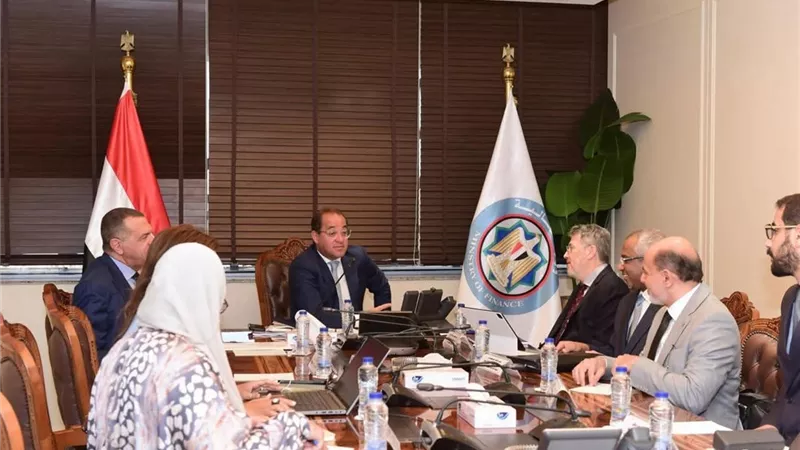 المالية: نتطلع إلى تعاون أكبر يفتح آفاقًا أوسع للقطاع الخاص فى عملية التنمية