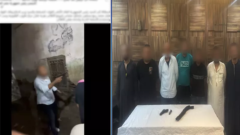 الداخلية تكشف حقيقة مشاجرة القليوبية: لا ضباط شرطة بين المتهمين
