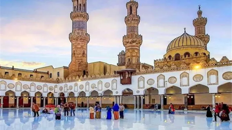 وظائف الأزهر 2025.. 44 ألف متقدم والاختبارات تبدأ في نوفمبر