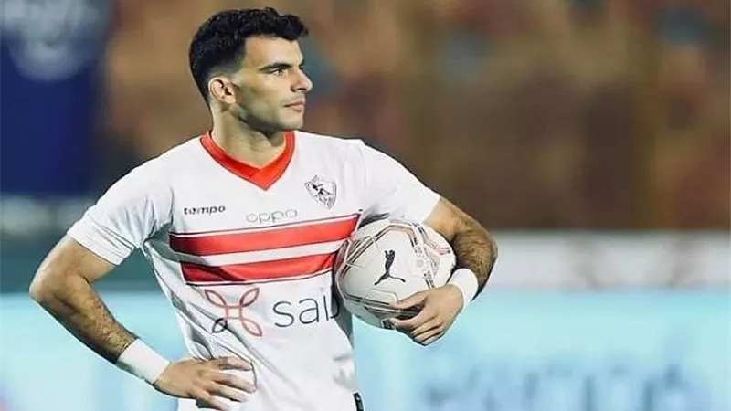والد زيزو: ابني له 82 مليون جنيه عند نادي الزمالك مستحقات متأخرة 
