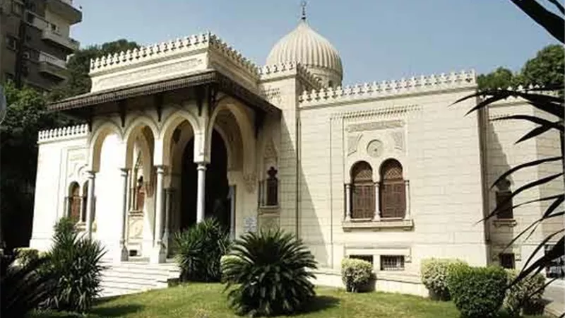 تفاصيل تسجيل مبنى مركز الجزيرة للفنون في سجل التراث المعماري والعمراني العربي