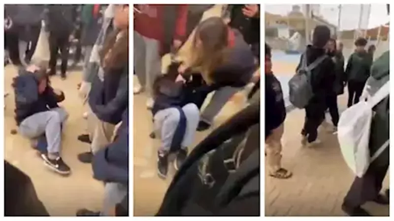 بعد قليل.. محكمة الطفل تفصل في قضية ضرب وتنمر 3 طالبات على زميلتهن بالتجمع