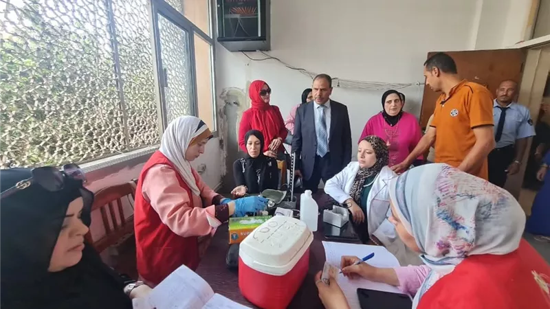 الصحة: 23.5 مليون خدمة مجانية في 15 يومًا ضمن 