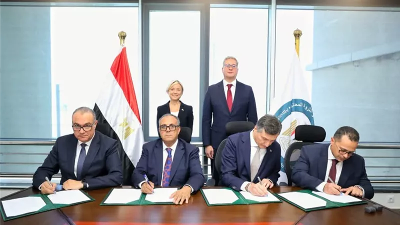 البترول عن توقيع اتفاقية مع إيني وبي بي: تعزيزًا لأنشطة الاستكشاف في البحر المتوسط